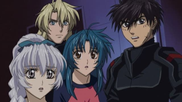 Full Metal Panic! 11. Bölüm