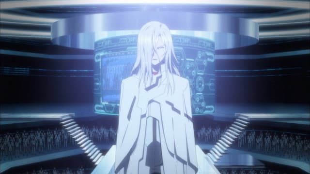 Guilty Crown 18. Bölüm