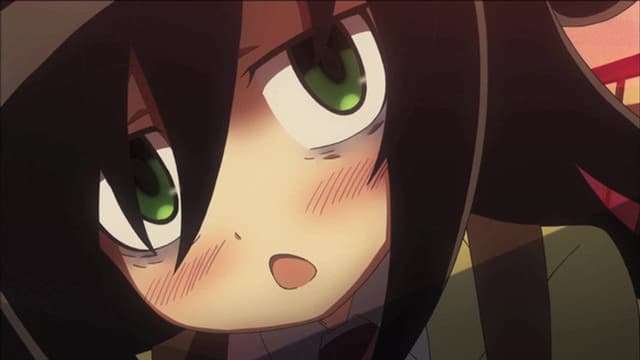 WATAMOTE ~No Matter How I Look at It, It's You Guys Fault I'm Not Popular!~ 2. Bölüm