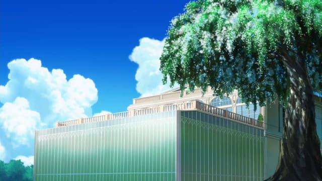 Amagi Brilliant Park 11. Bölüm