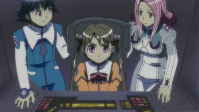Stellvia of the Universe 16. Bölüm
