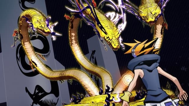 The World Ends with You: The Animation 12. Bölüm