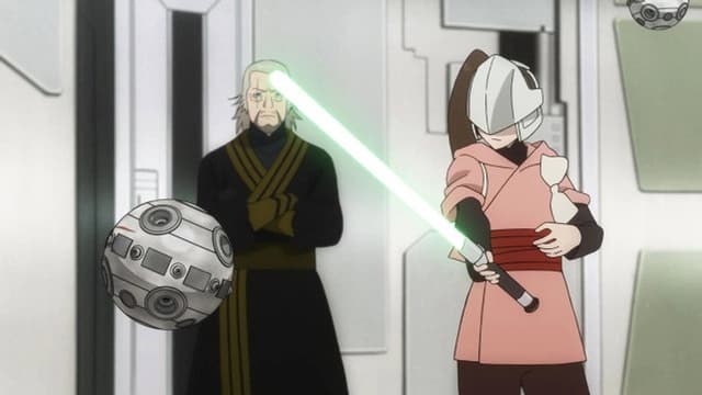Star Wars: Visions Presents - The Ninth Jedi 2. Bölüm