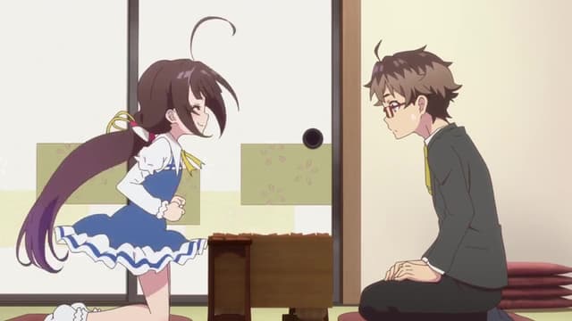 The Ryuo's Work is Never Done! 1. Bölüm