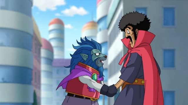 Dragon Ball Super 15. Bölüm