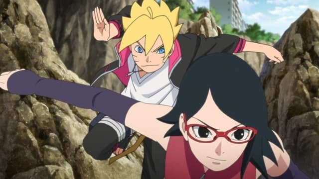 Boruto: Naruto Next Generations 24. Bölüm