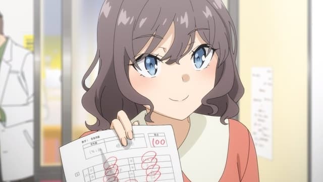 Rascal Does Not Dream of Bunny Girl Senpai 9. Bölüm