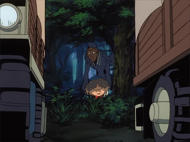 Turn A Gundam 17. Bölüm