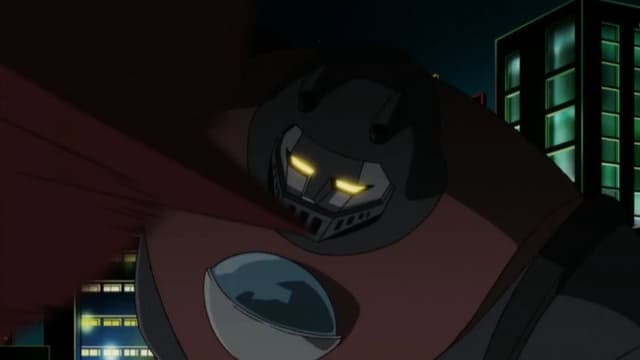 Mazinger Edition Z: The Impact! 10. Bölüm