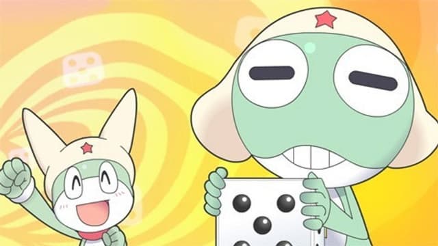 Keroro 10. Bölüm