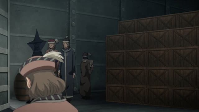 Kino's Journey -the Beautiful World- the Animated Series 4. Bölüm