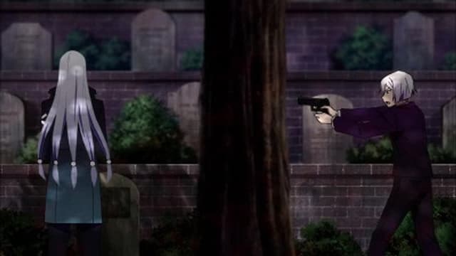 Hamatora 7. Bölüm