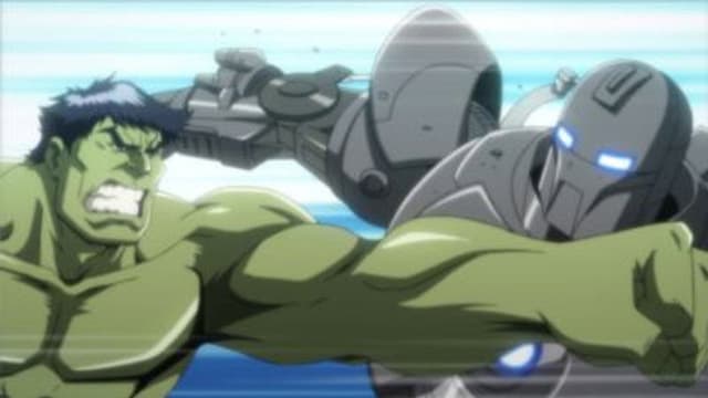 Marvel's Future Avengers 6. Bölüm