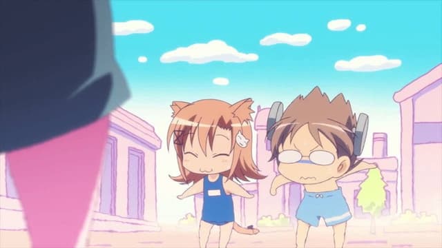 Accel World 1. Bölüm