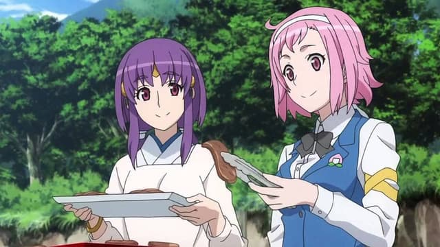 Ai Tenchi Muyo! 10. Bölüm