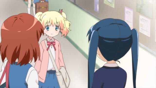 Kinmoza! 1. Bölüm