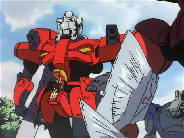 Turn A Gundam 11. Bölüm