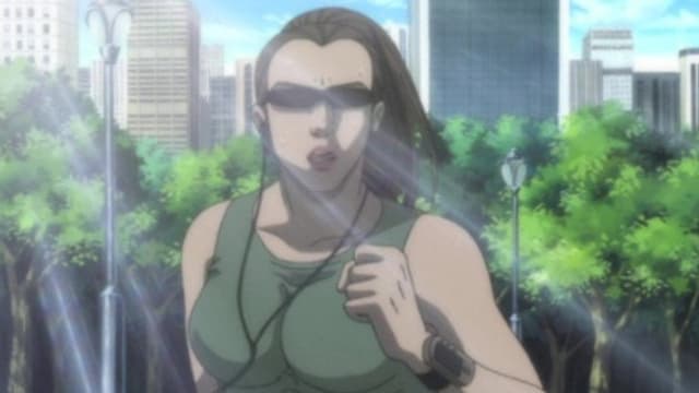 Golgo 13 12. Bölüm