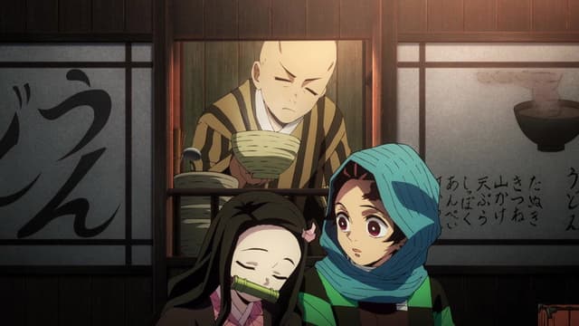 Demon Slayer: Kimetsu no Yaiba 7. Bölüm
