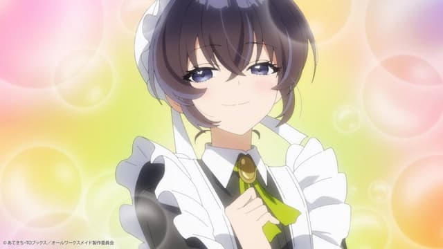 Heroine? Saint? No, I'm an All-Works Maid (and Proud of It)! 4. Bölüm