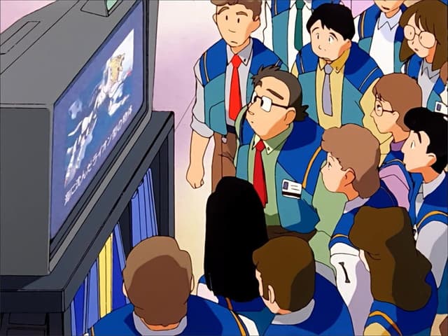 The King of Braves GaoGaiGar 1. Bölüm