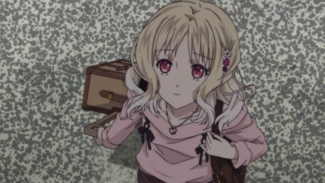 Diabolik Lovers 1. Bölüm
