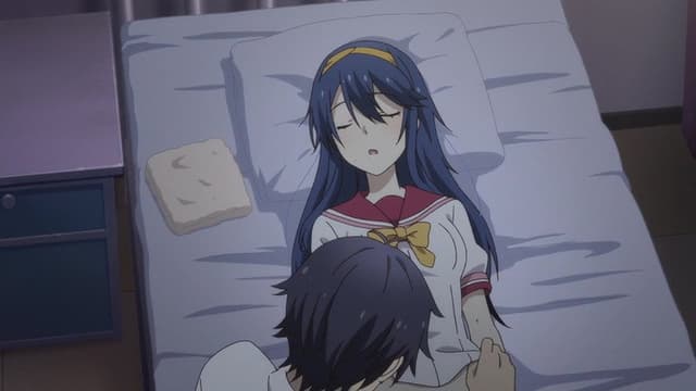 YU-NO: A Girl Who Chants Love at the Bound of This World 14. Bölüm
