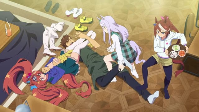Umamusume: Pretty Derby 8. Bölüm