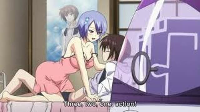 Majikoi - Oh! Samurai Girls 6. Bölüm
