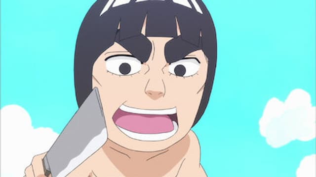 NARUTO Spin-Off: Rock Lee & His Ninja Pals 19. Bölüm
