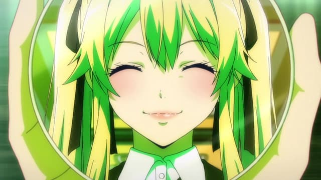 KAKEGURUI TWIN 1. Bölüm
