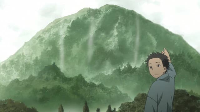 Mushi-Shi 18. Bölüm