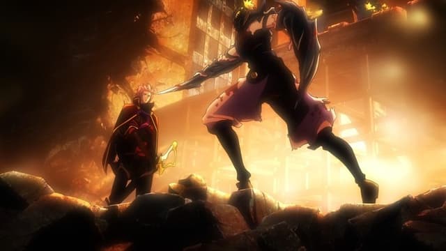 Kabaneri of the Iron Fortress 9. Bölüm