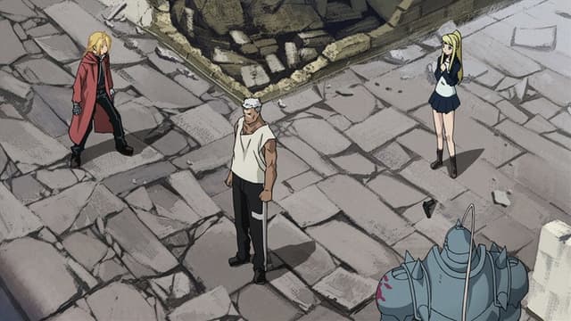Fullmetal Alchemist: Brotherhood 22. Bölüm