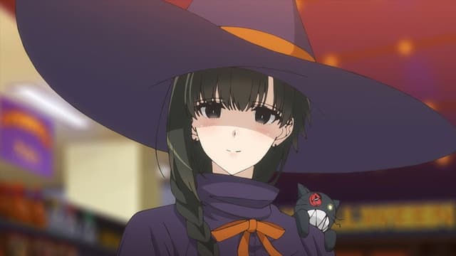 You are Ms. Servant 7. Bölüm