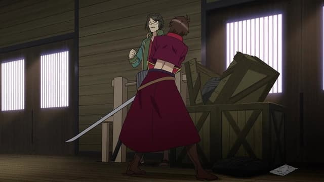 Bakumatsu 7. Bölüm