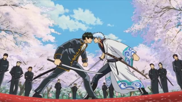 Gintama 1. Bölüm