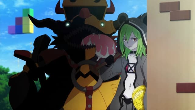 Hyperdimension Neptunia 2. Bölüm