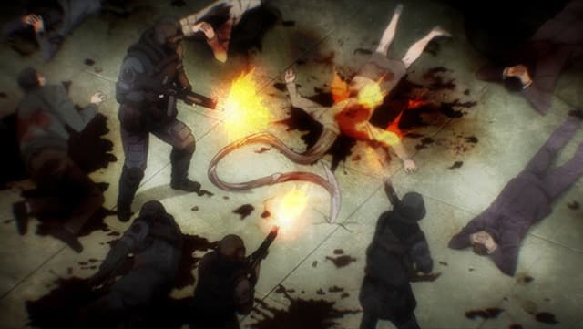 Parasyte -the maxim- 20. Bölüm