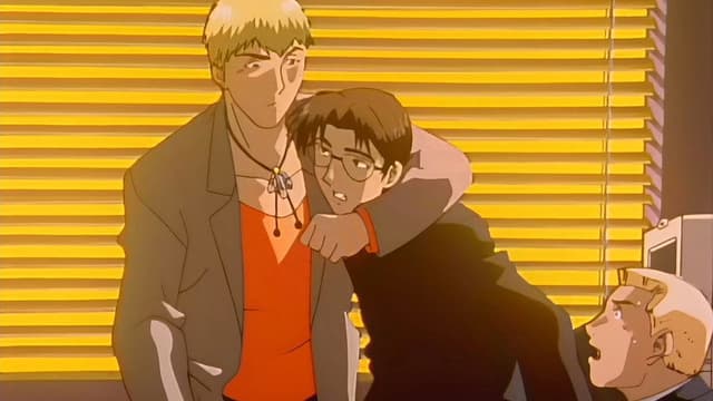 Great Teacher Onizuka 4. Bölüm