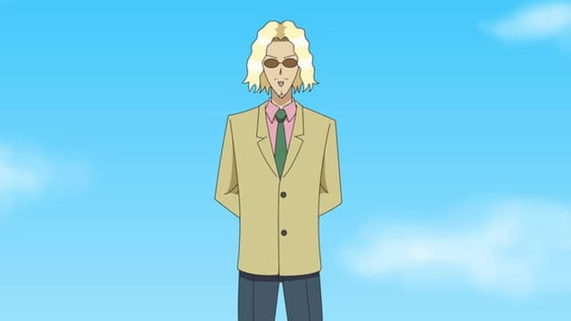 Gakuen Handsome 5. Bölüm
