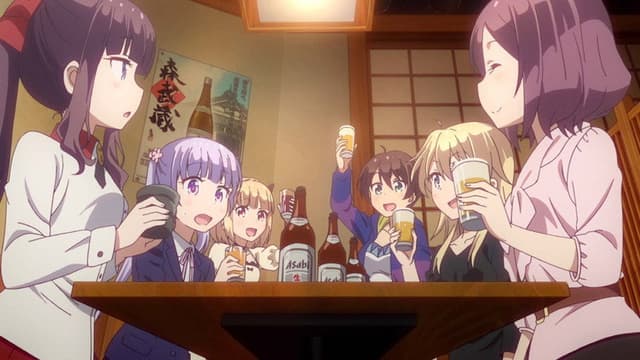 NEW GAME! 2. Bölüm