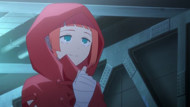 Mecha-Ude: Mechanical Arms 5. Bölüm