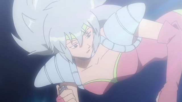 Kaleido Star 14. Bölüm