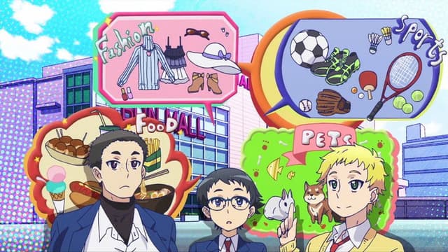 Please Tell Me! Galko-chan 5. Bölüm