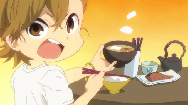 Barakamon 2. Bölüm