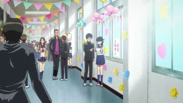 GINTAMA - Mr. Ginpachi's Zany Class 9. Bölüm