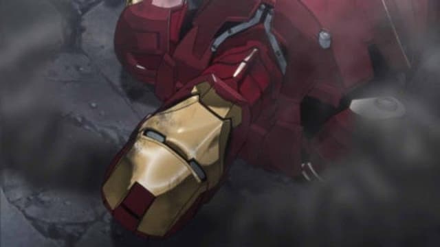 Iron Man 3. Bölüm