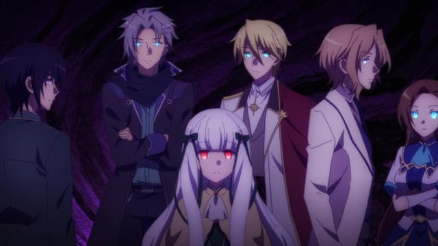 My Next Life as a Villainess: All Routes Lead to Doom! 8. Bölüm