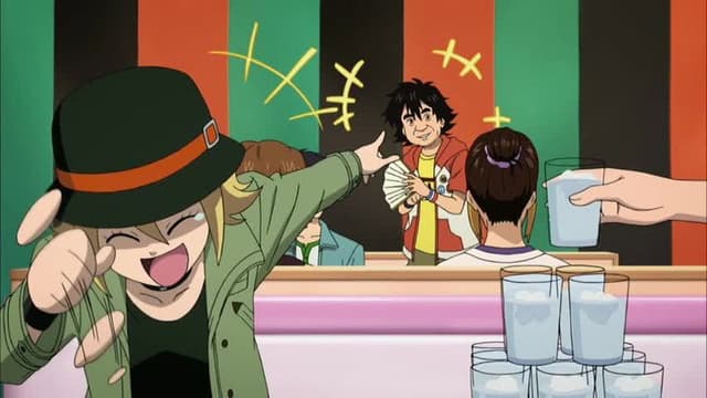SKET DANCE 20. Bölüm